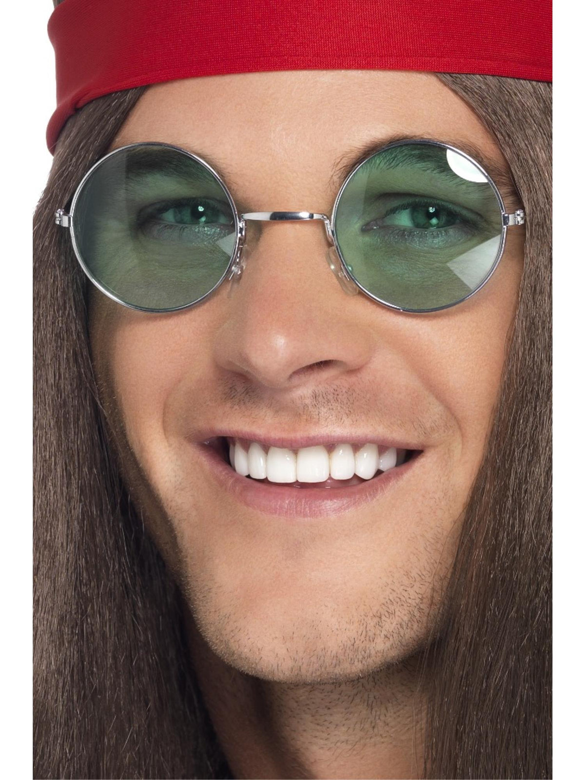 Hippie Specs, Silver 1
