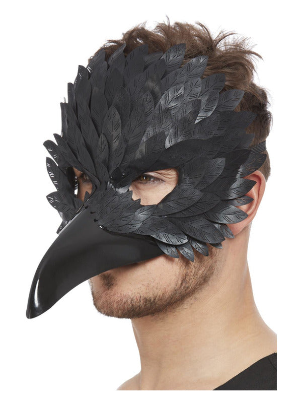 Raven Mask - 2