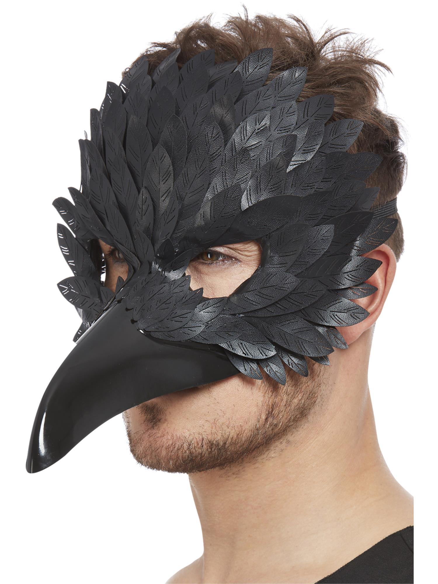 Raven Mask 1