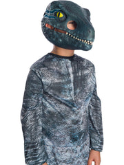 Velociraptor 'Blue' Moveable Jaw Mask 1
