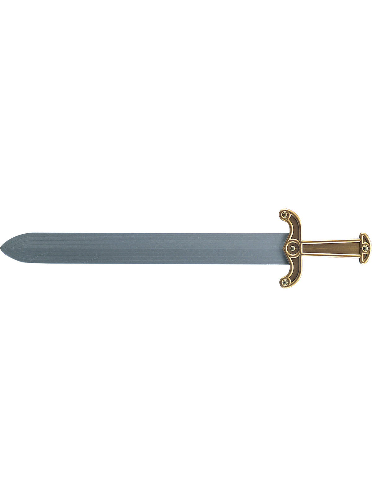 Plastic Roman Sword Toy 1