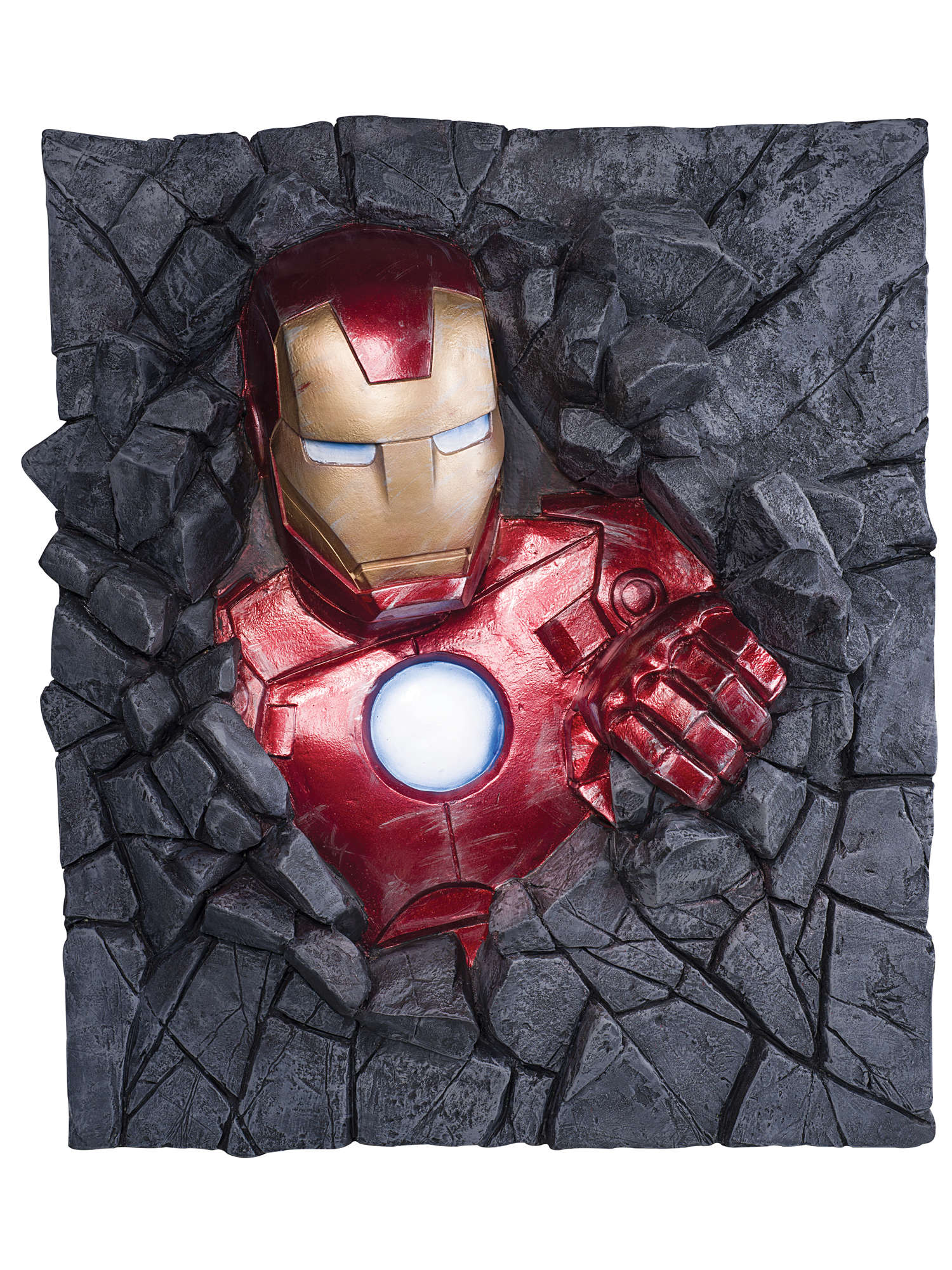 IRON MAN CHARACTER WALL BREAKR 1