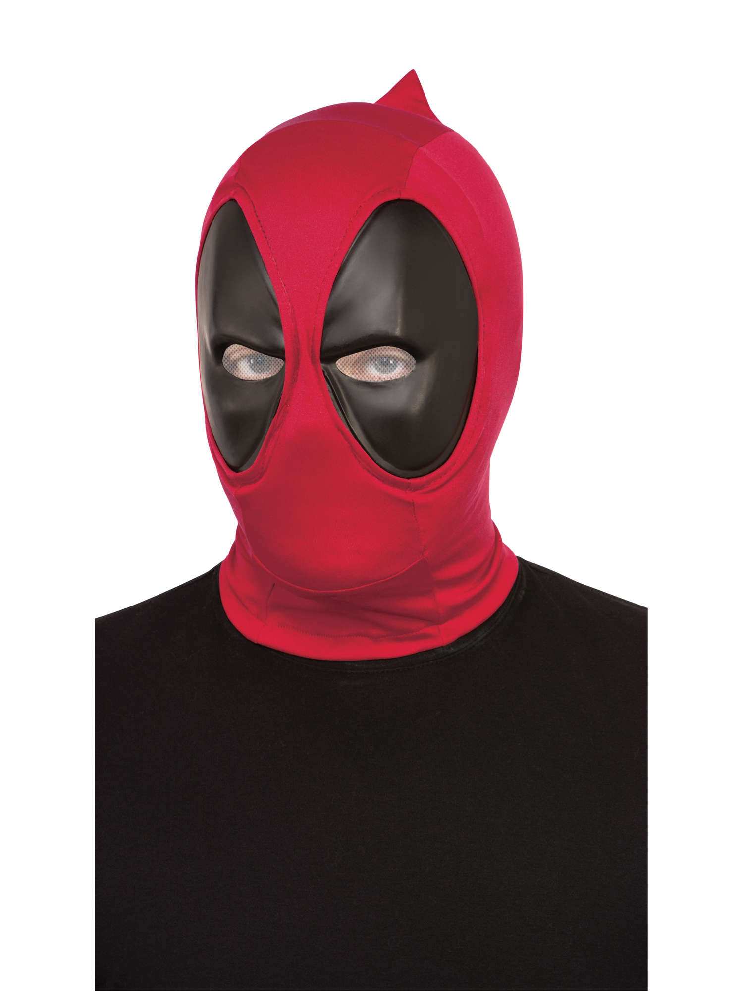 Deadpool Deluxe Fabric Overhead Mask 1