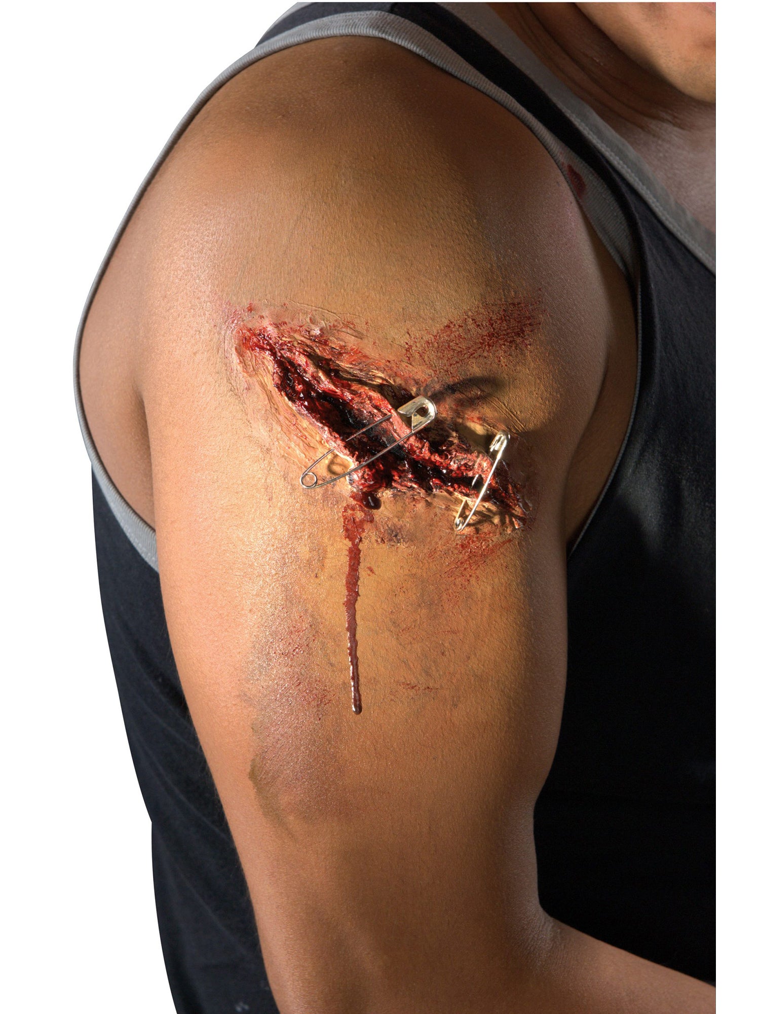 Unsafely Pinned Theatrical Effect 1