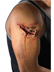 Unsafely Pinned Theatrical Effect 1