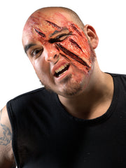 Claw Slash theatrical effect make up set 1