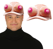 CAP WITH BREASTS