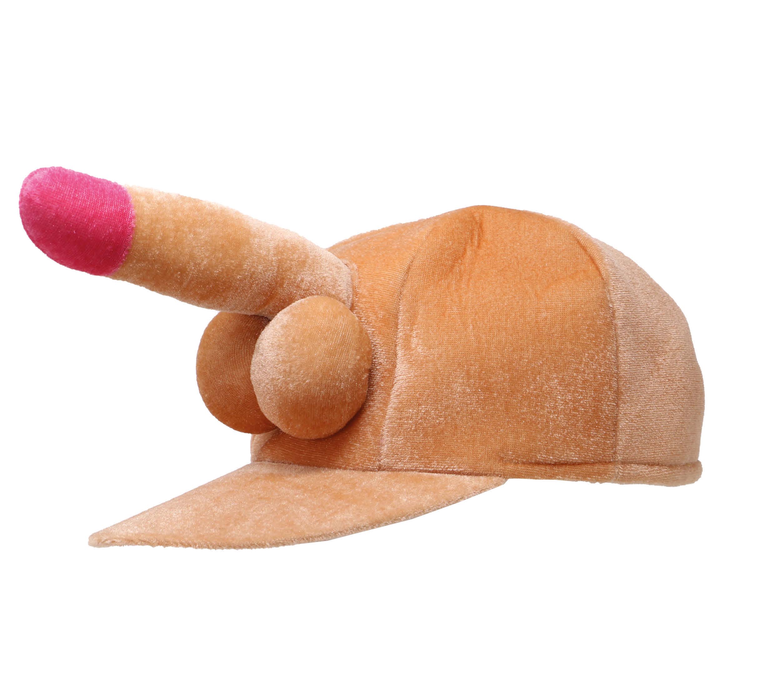 CAP WITH PENIS