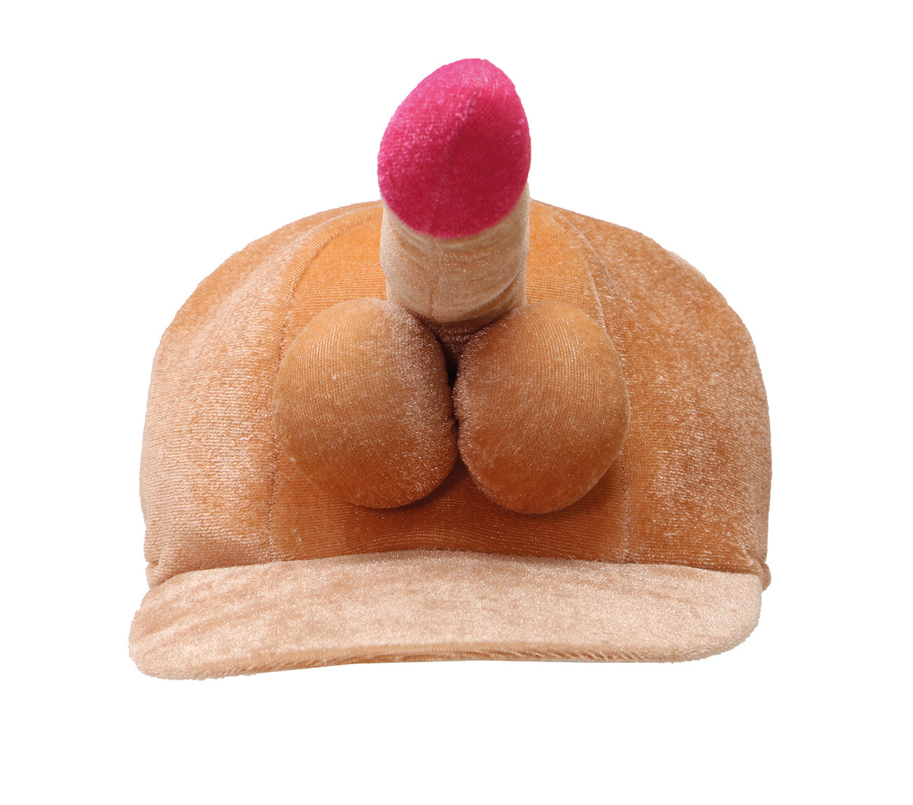 CAP WITH PENIS