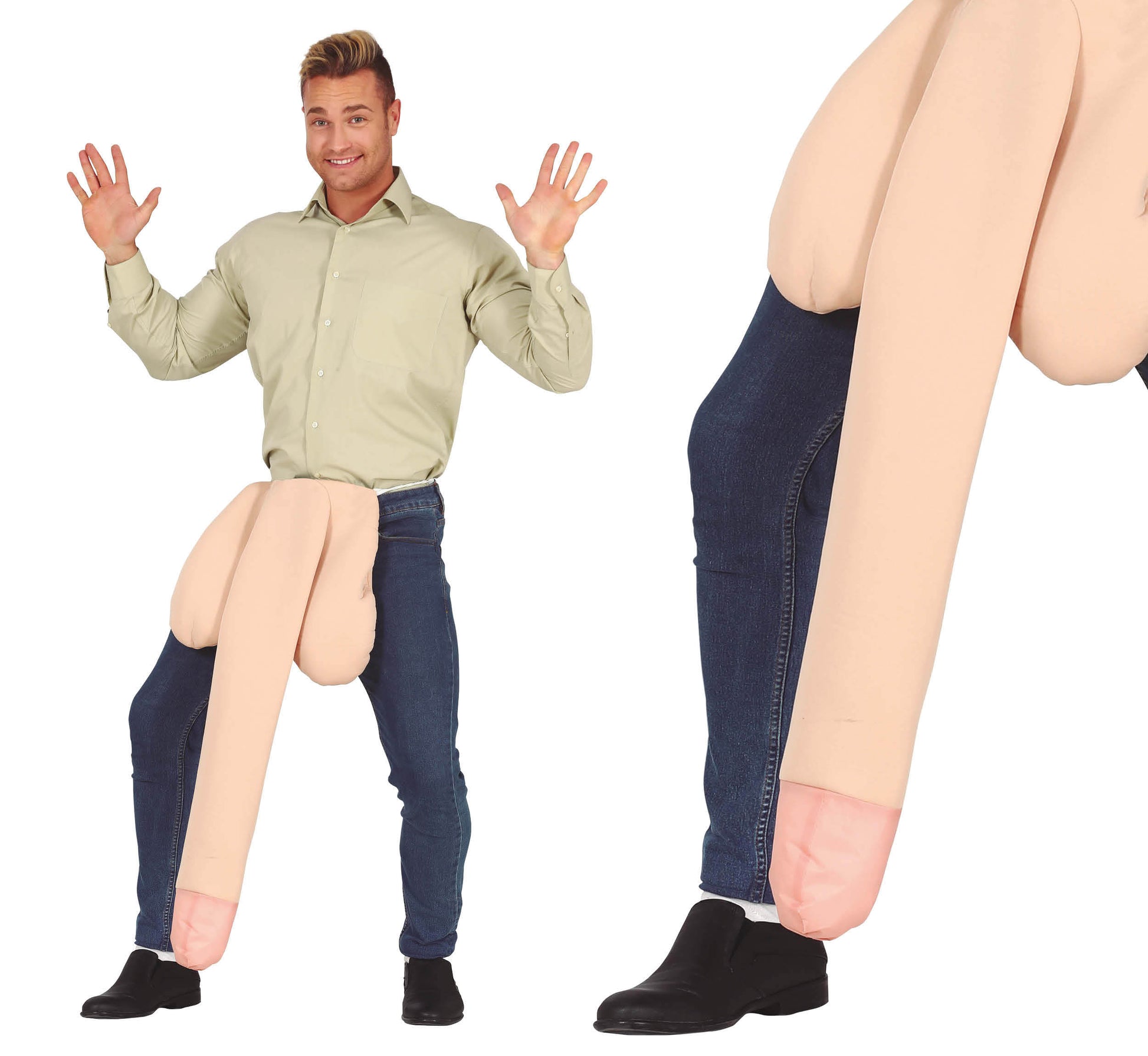 GIANT MALE PENIS, 75 CMS