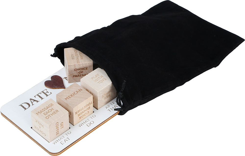 EROTIC GAME "DATE AND NIGHT", ADULT