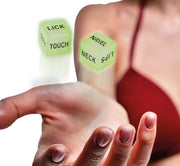 2 EROTIC DICE GAME 2 CM, ADULT