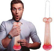 PENIS TIE 40 CM, ADULT
