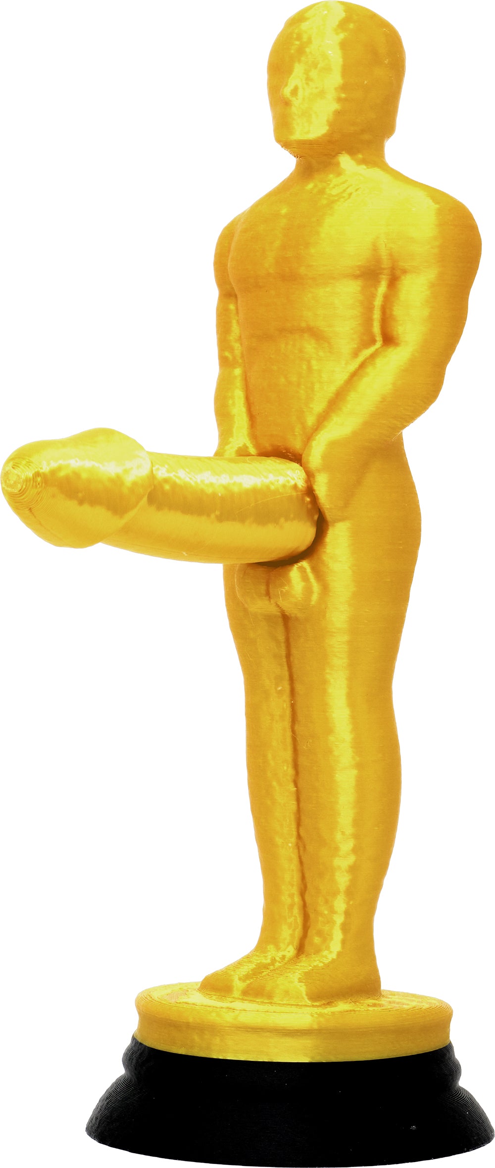 PRIZE STATUE WITH PENIS 20 CM