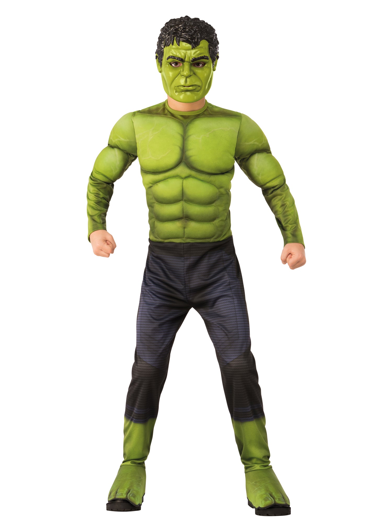 Hulk Costume