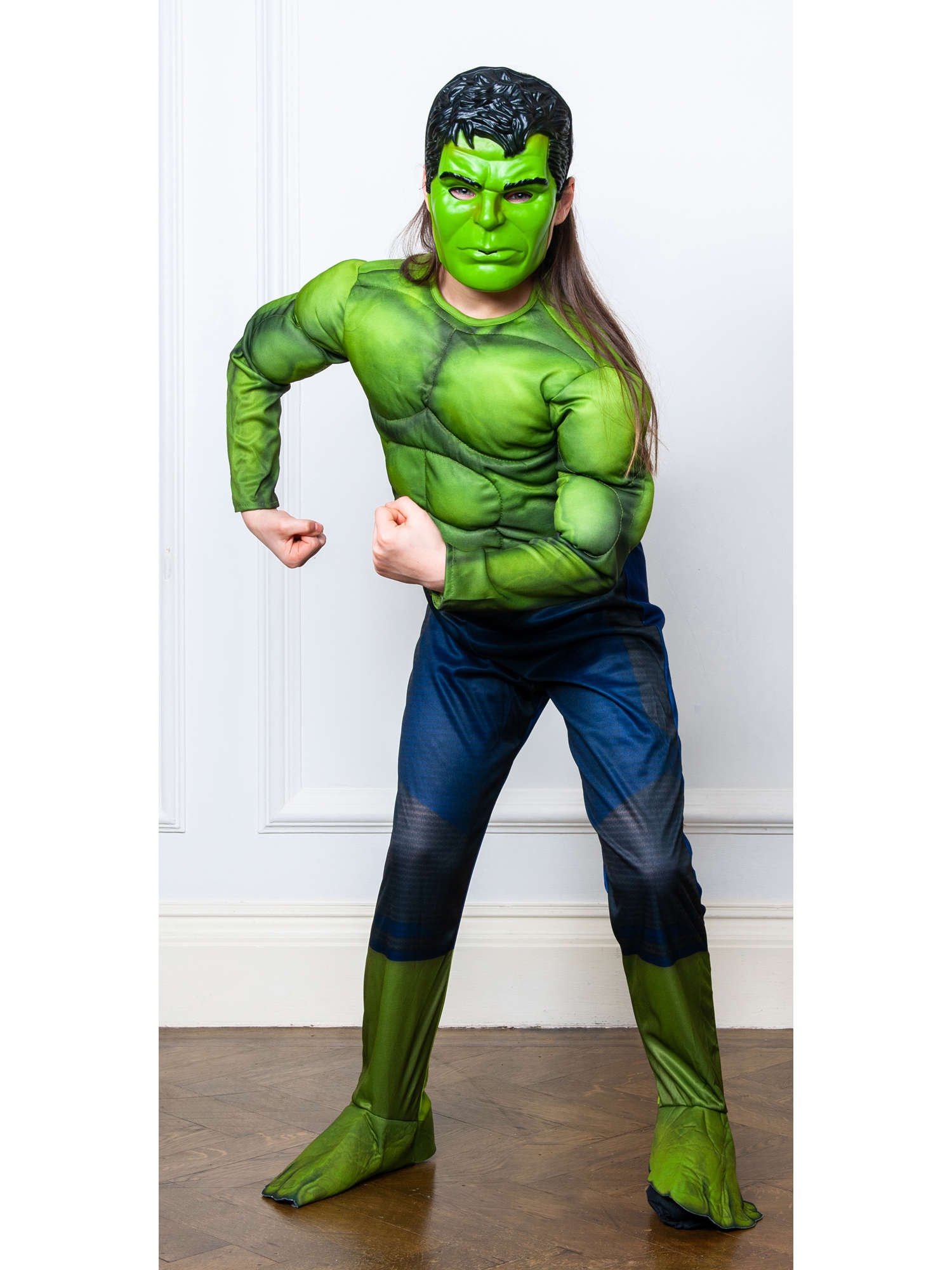 Hulk Costume