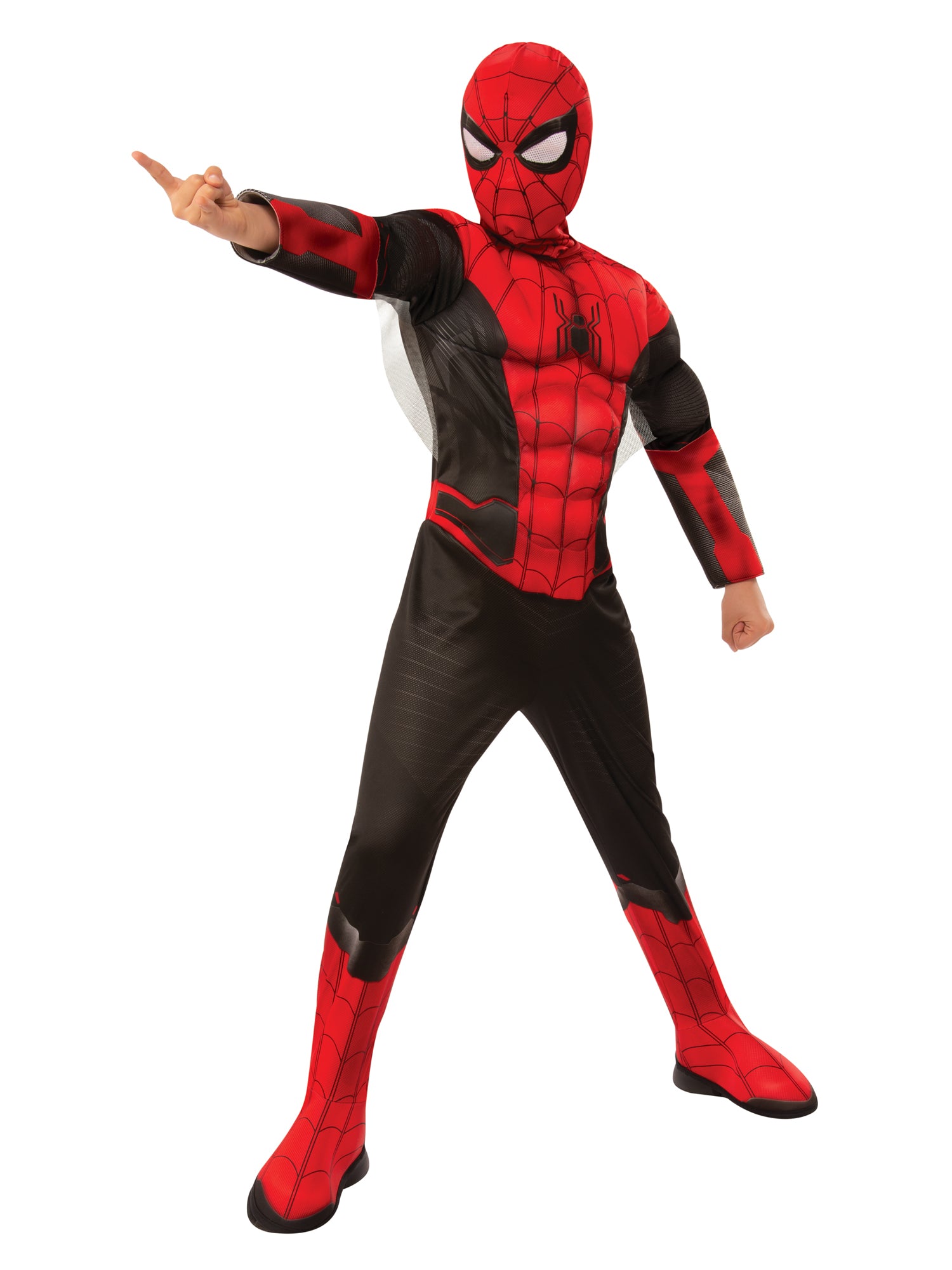 SPIDERMAN CHILD DLX COSTU