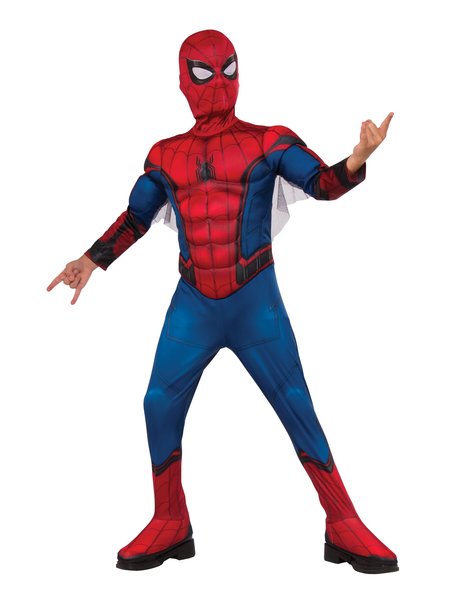SP2 SPIDERMAN CHILD DLX COSTU