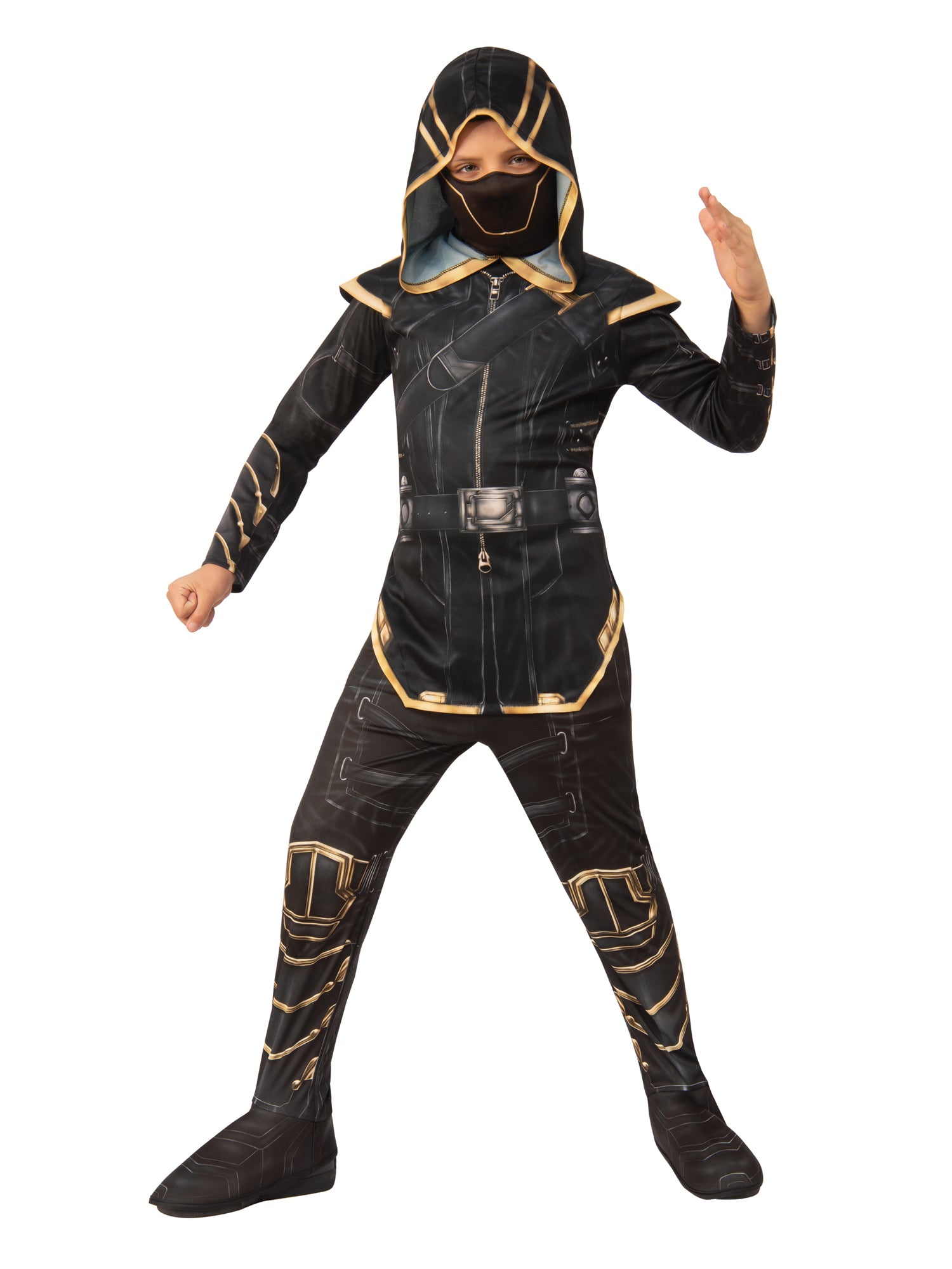 Hawkeye Classic Avg4 Costume - Childrens