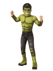 Deluxe Hulk Costume