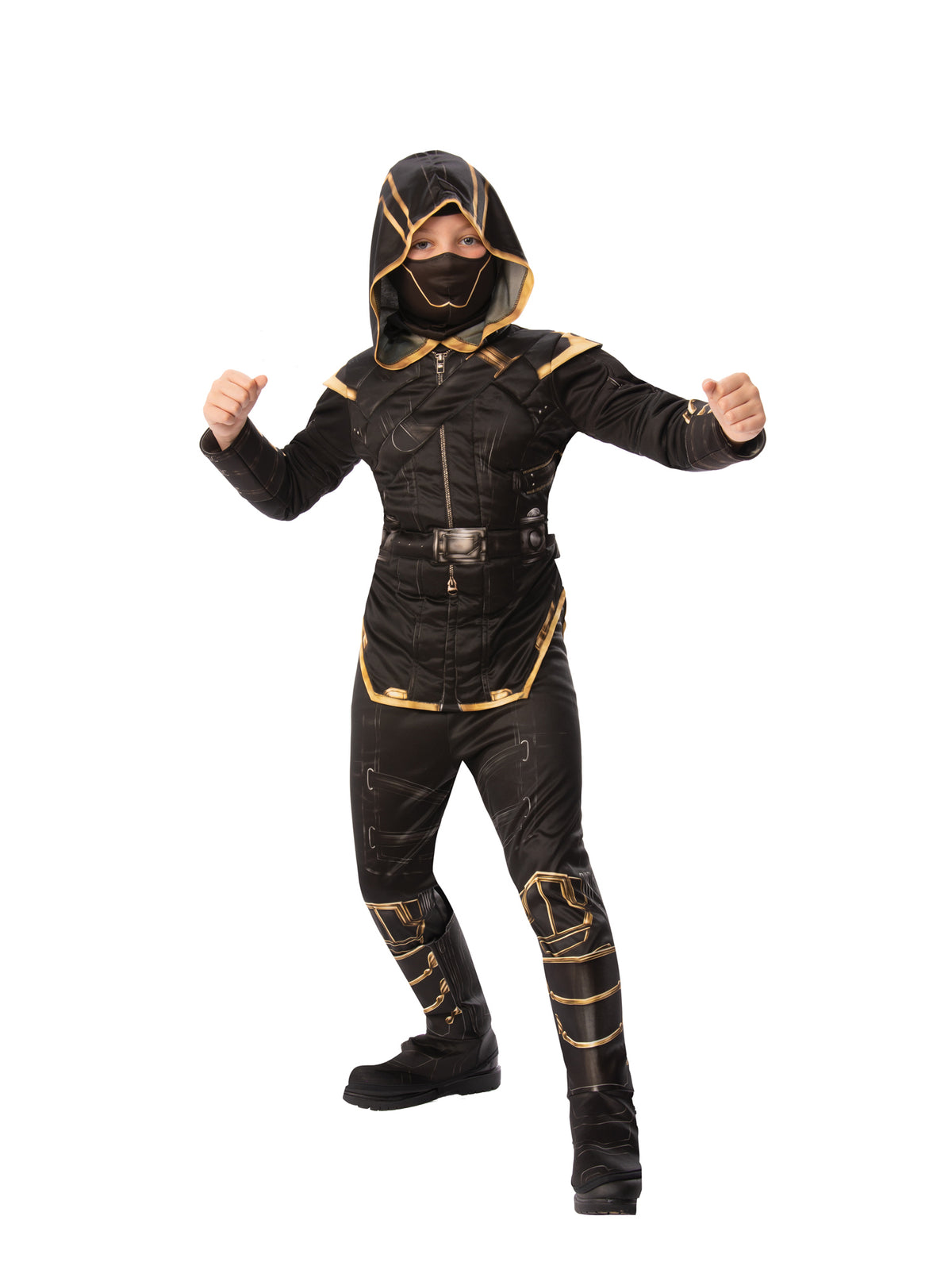 Deluxe Hawkeye As Ronin Costume 1