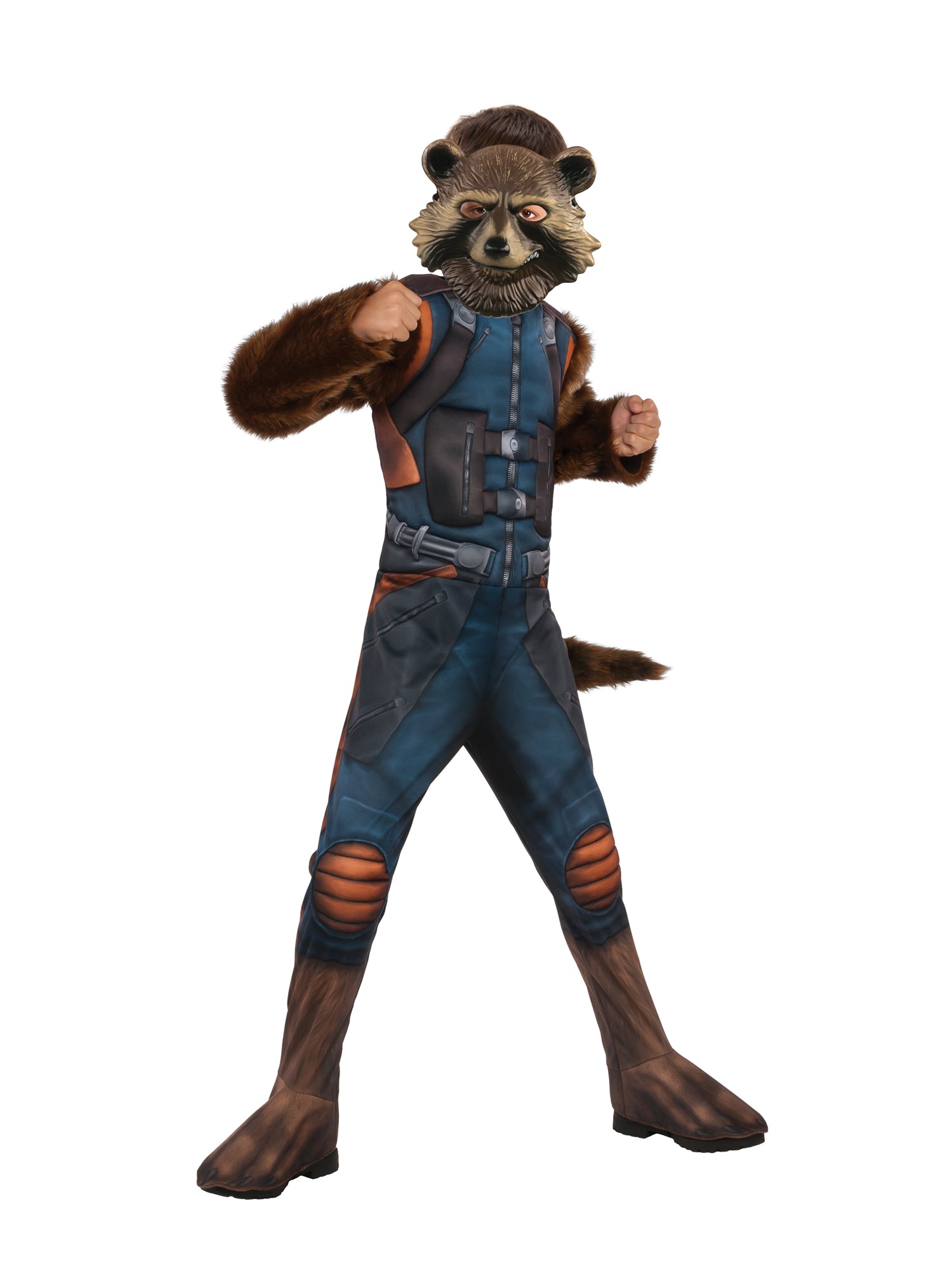 Deluxe Rocket Raccoon Costume
