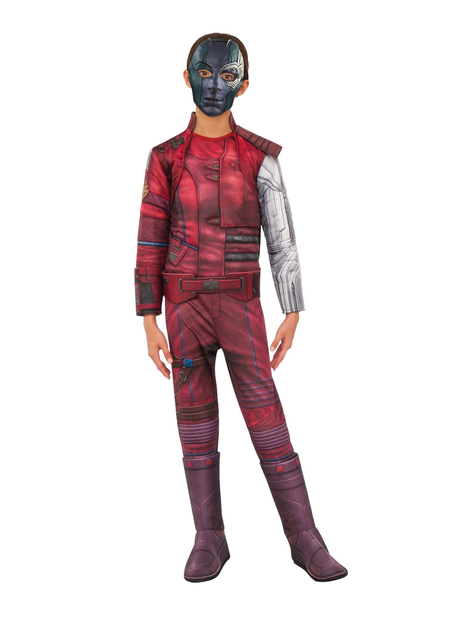 Deluxe Nebula Costume
