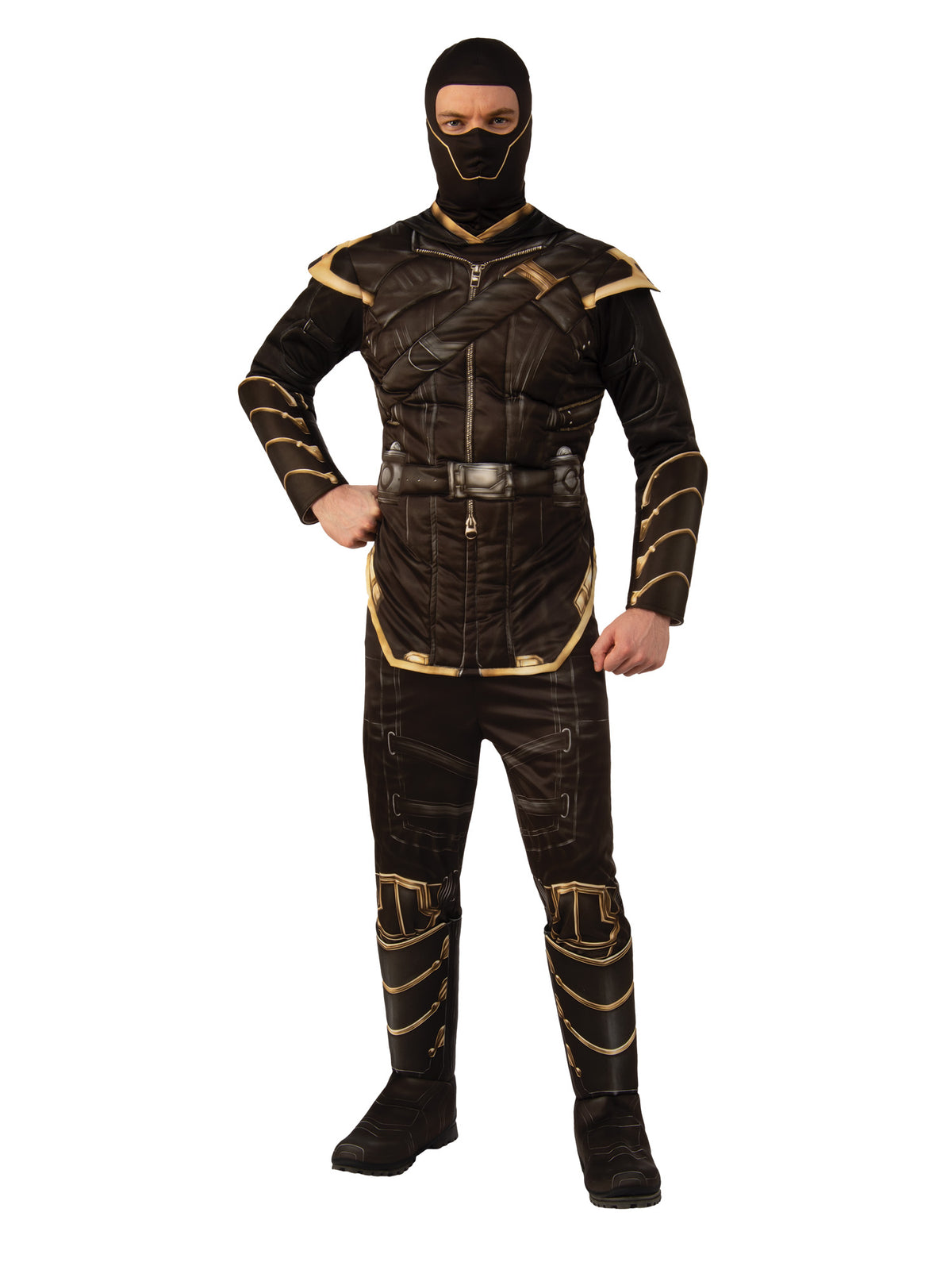 Deluxe Hawkeye As Ronin Costume 2