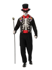 Day Of The Dead Man STD Adult