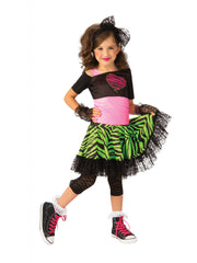 80S Material Girl Xl Child 1