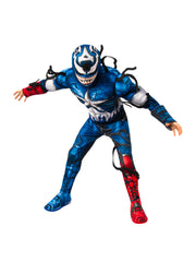 Venomized Captain America