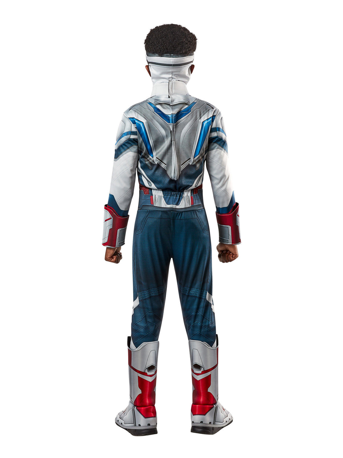 Captain America Deluxe 2