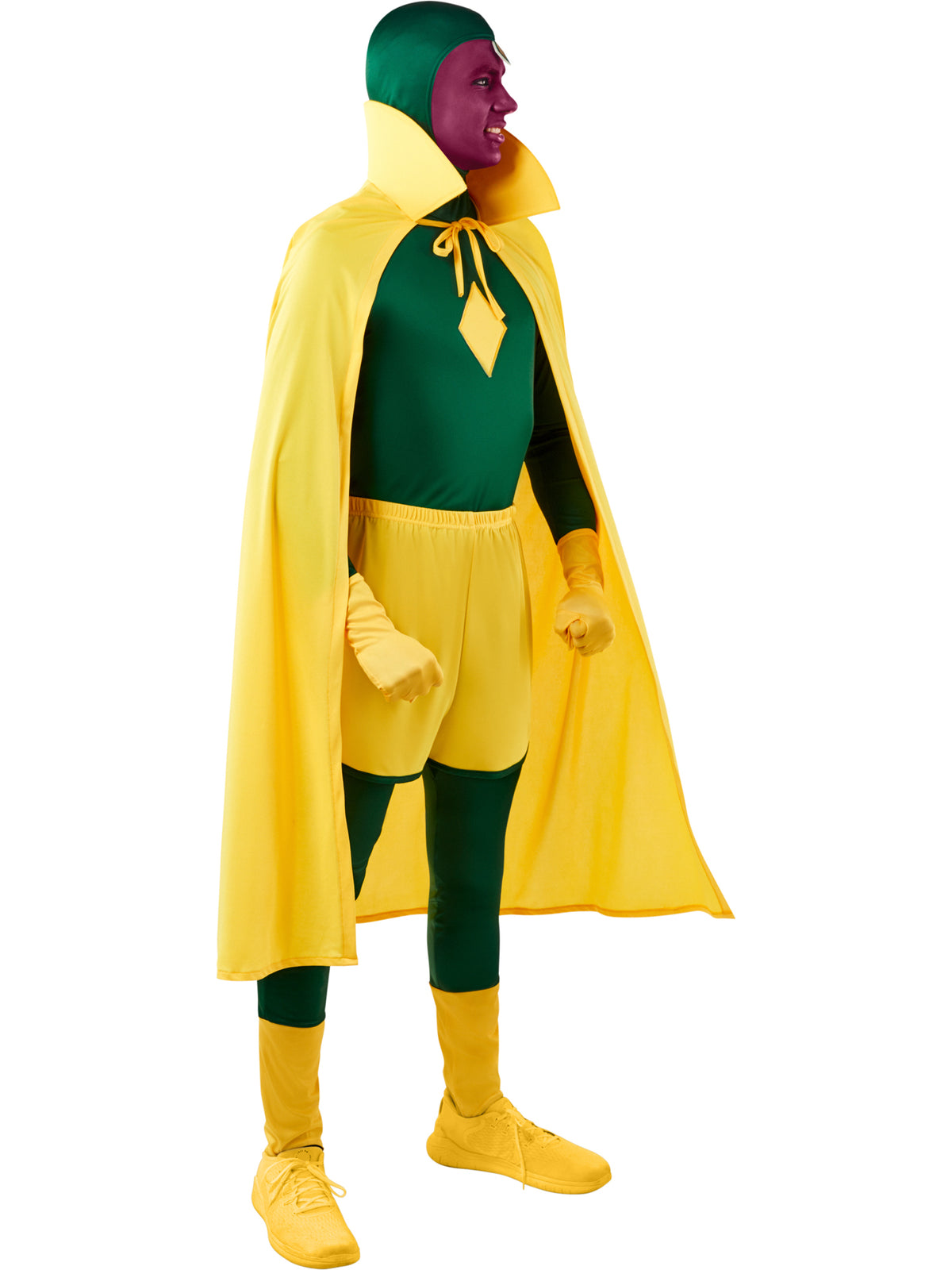 Vision Halloween Costume 4