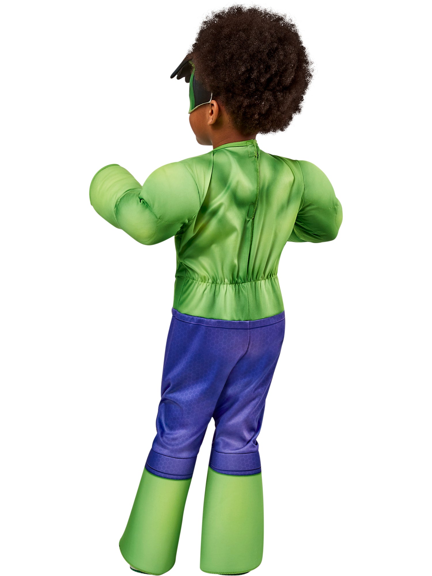 Hulk Deluxe Toddler