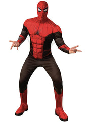 Spider-Man No Way Home Black And Red - Adult