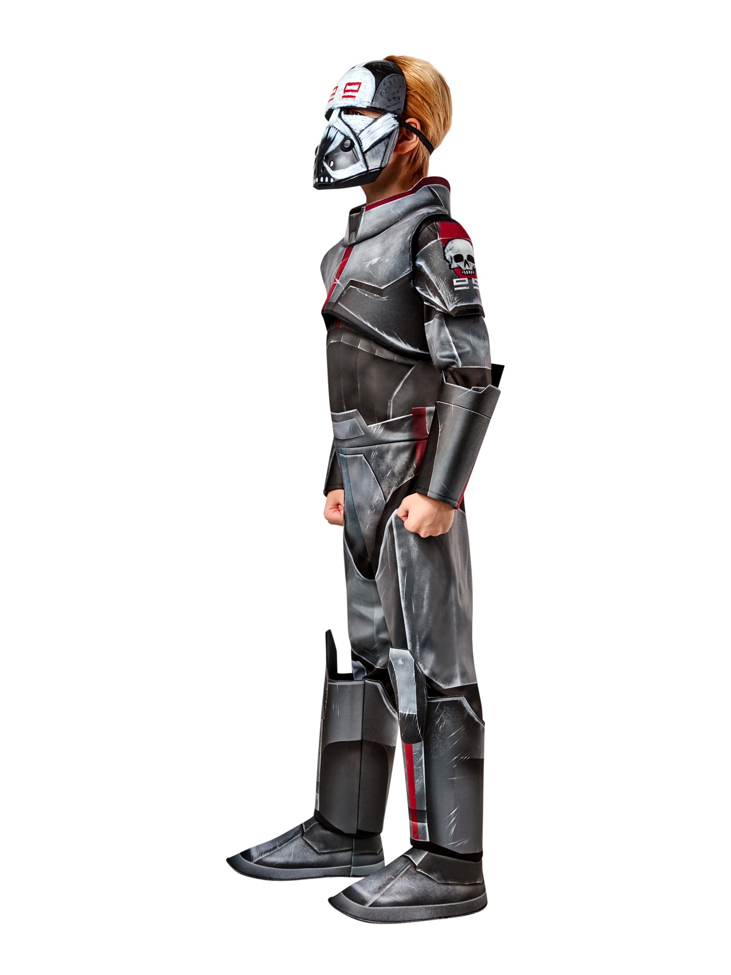 Wrecker Deluxe Costume