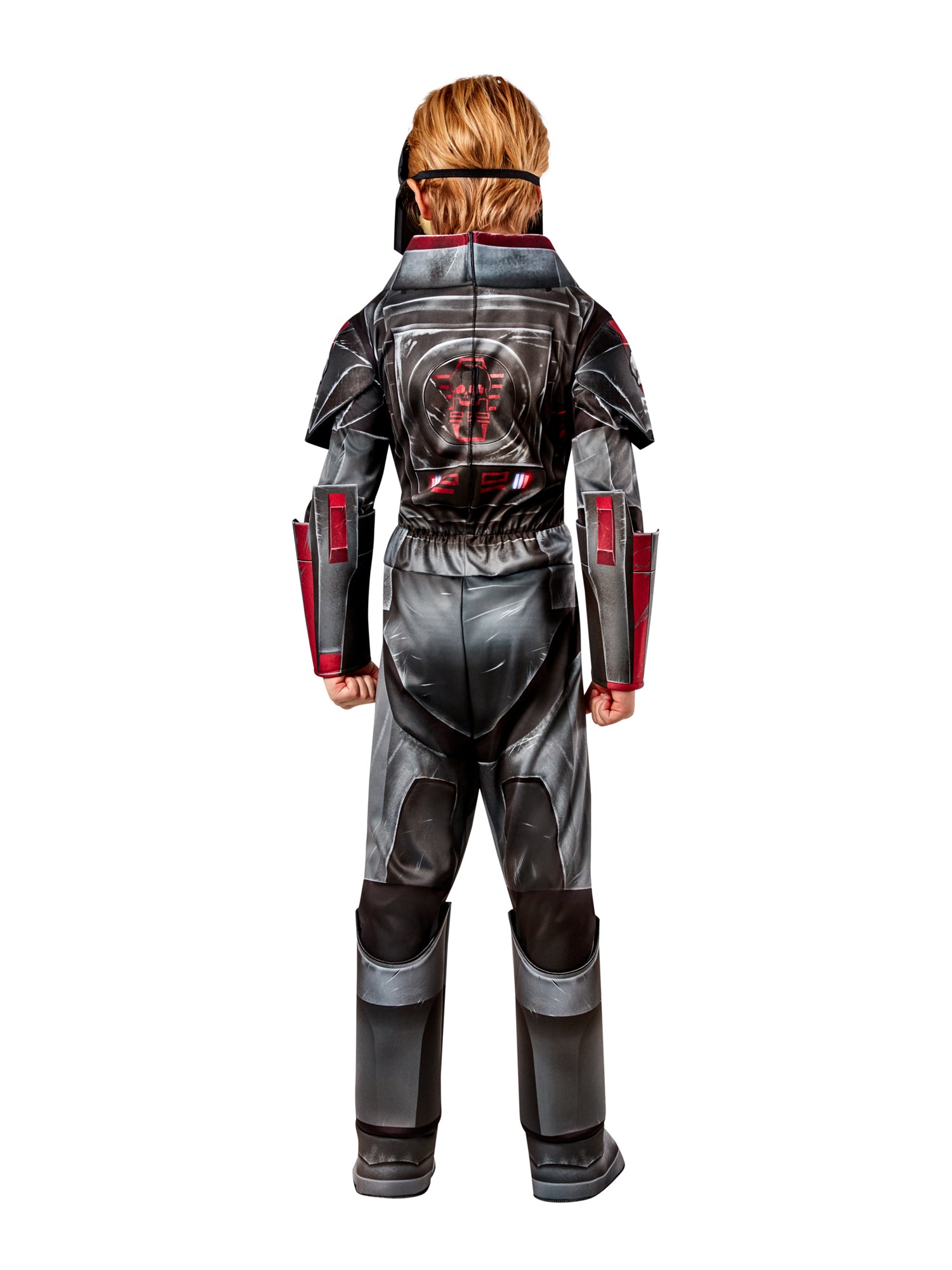 Wrecker Deluxe Costume