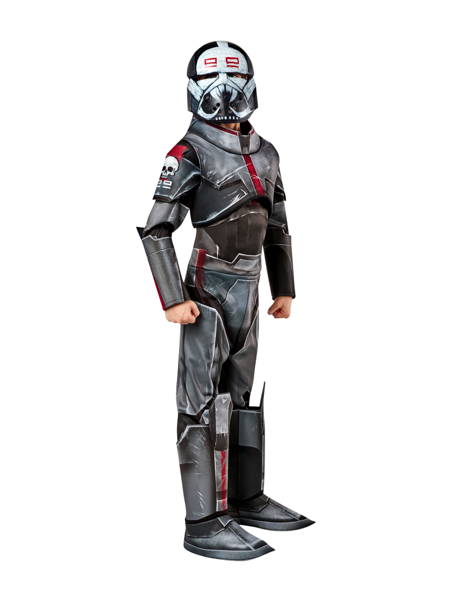 Wrecker Deluxe Costume