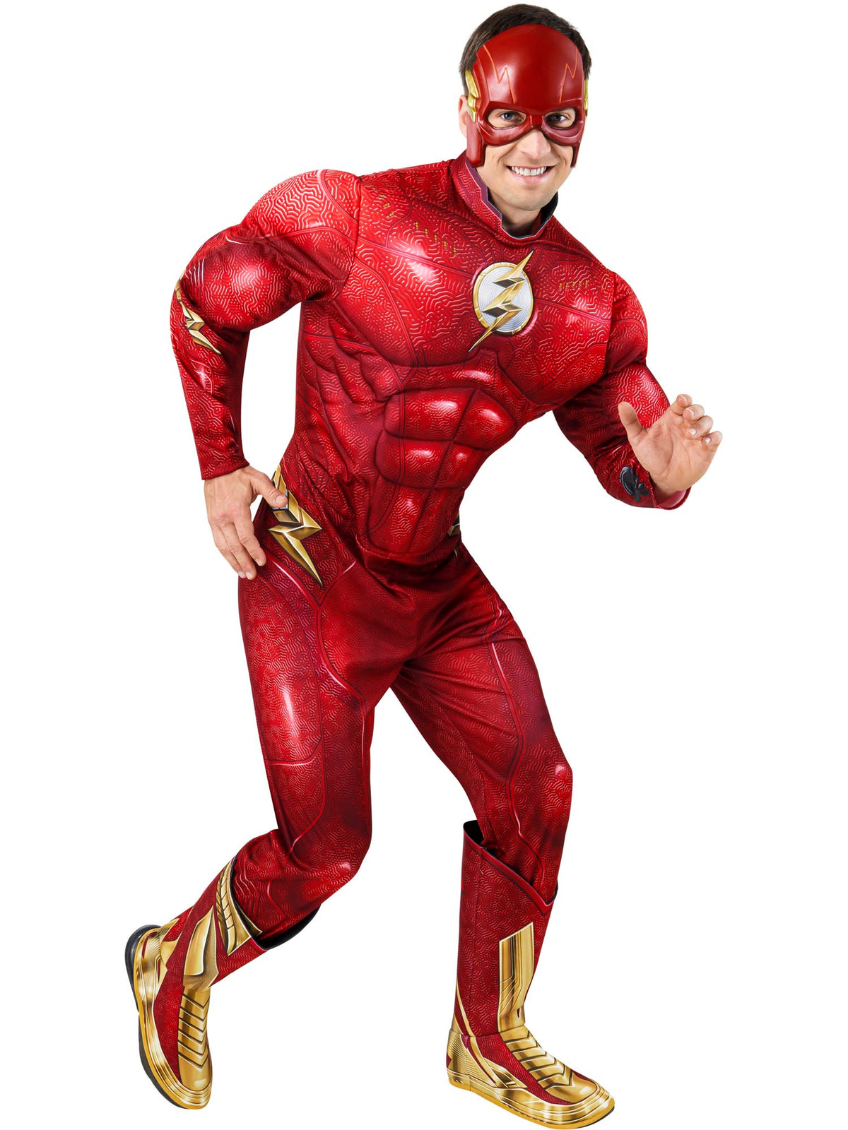 The Flash Deluxe 5