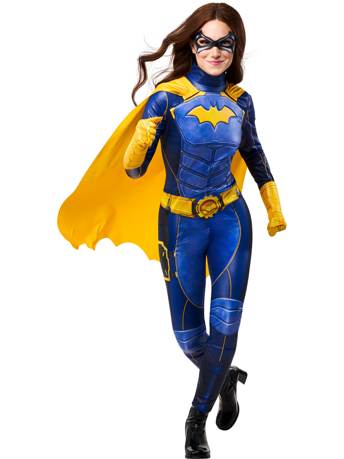 Batgirl Deluxe 1