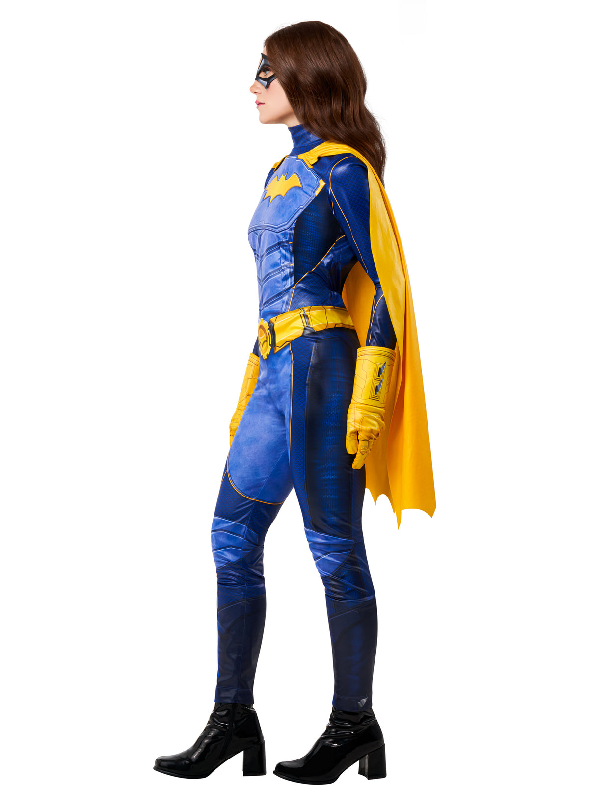 Batgirl Deluxe 3