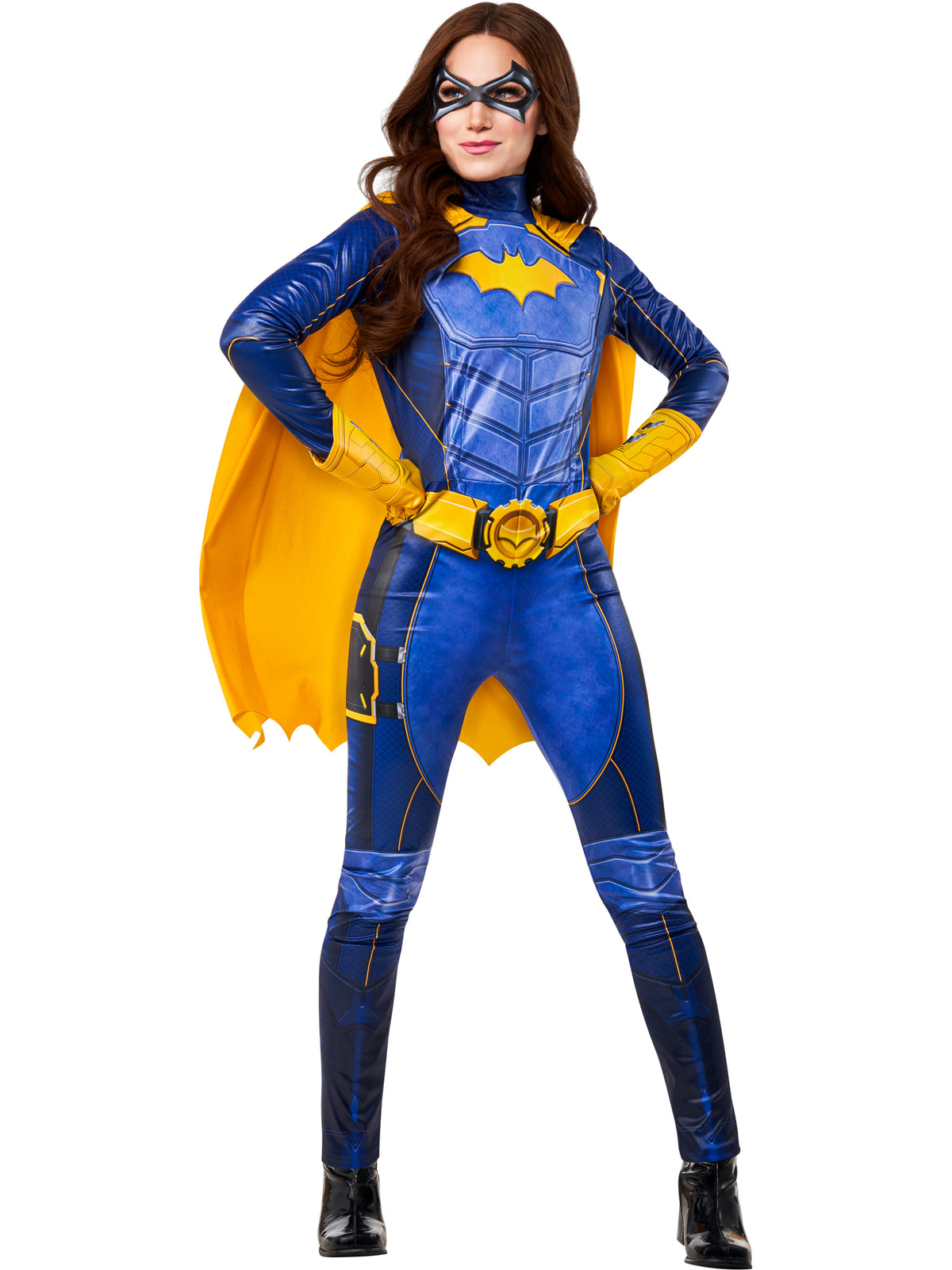 Batgirl Deluxe 4
