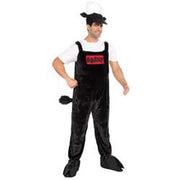 Horny Bull 1