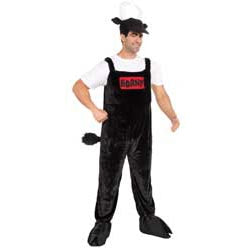 Horny Bull 1