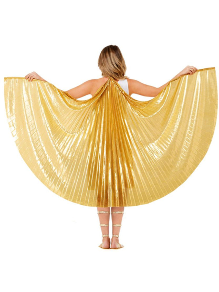 Deluxe Grecian Cape, Gold - 3