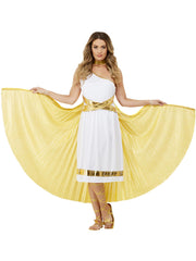 Deluxe Grecian Cape, Gold 1