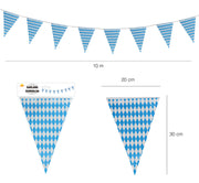 OKTOBERFEST PENNANT 4MTS.