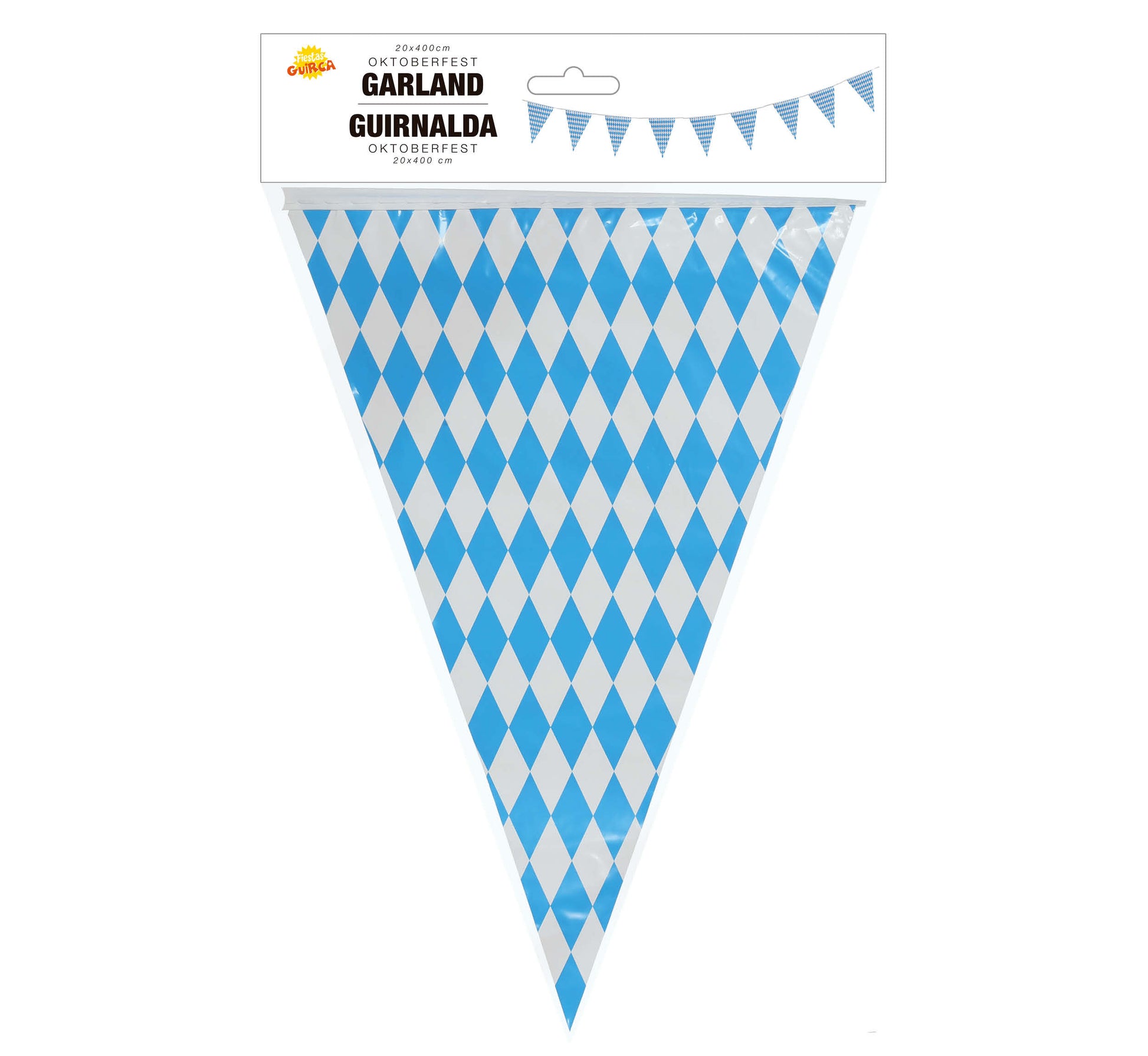 OKTOBERFEST PENNANT 4MTS.