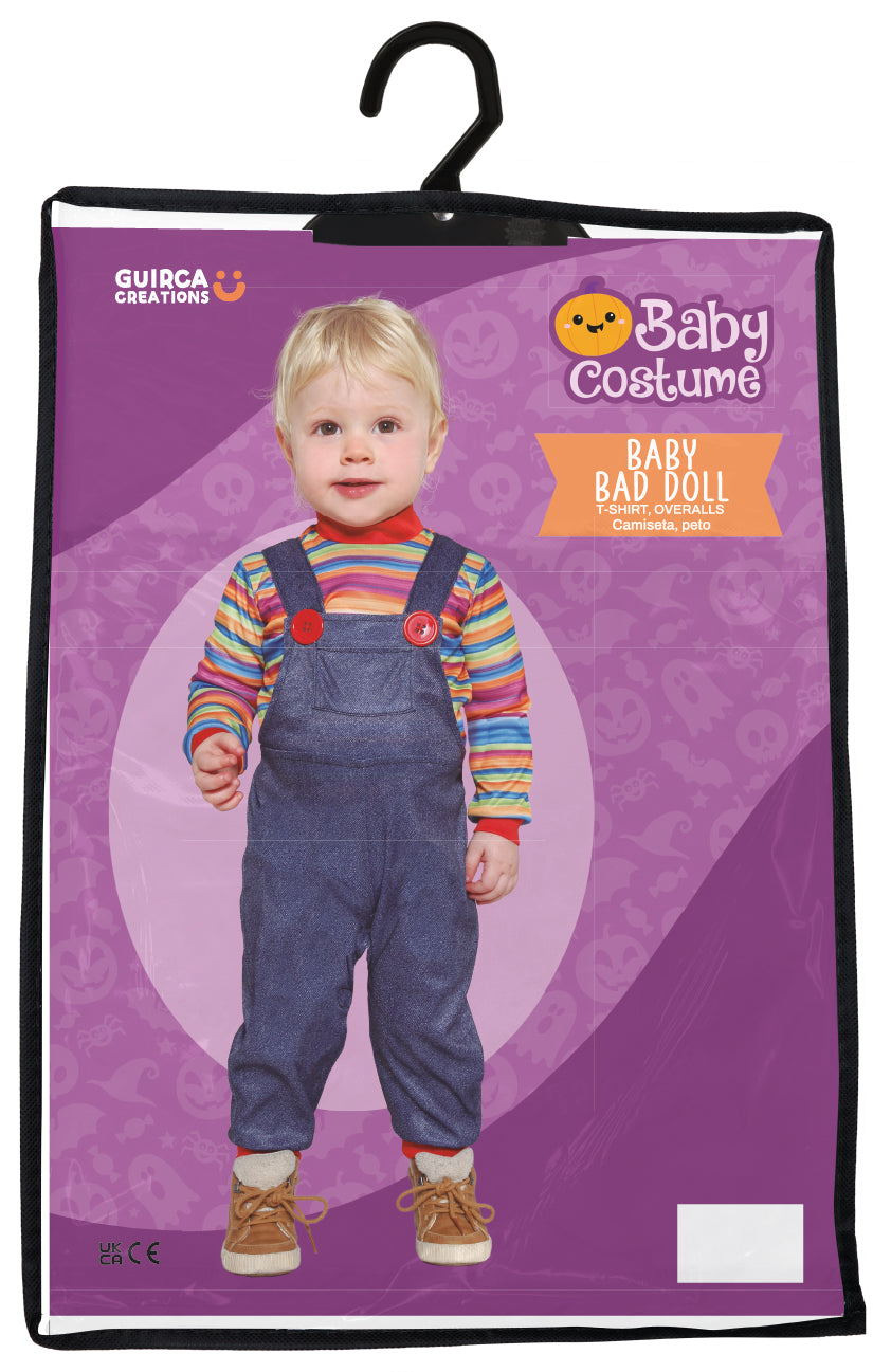 BABY BAD DOLL