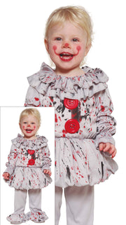 BABY BAD CLOWN